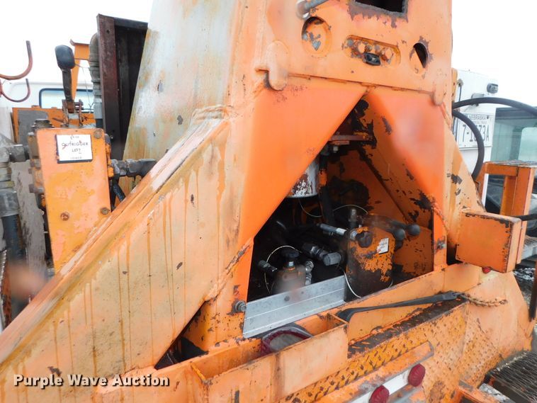 image for item DK8503 1981 Chevrolet C6500  digger derrick truck