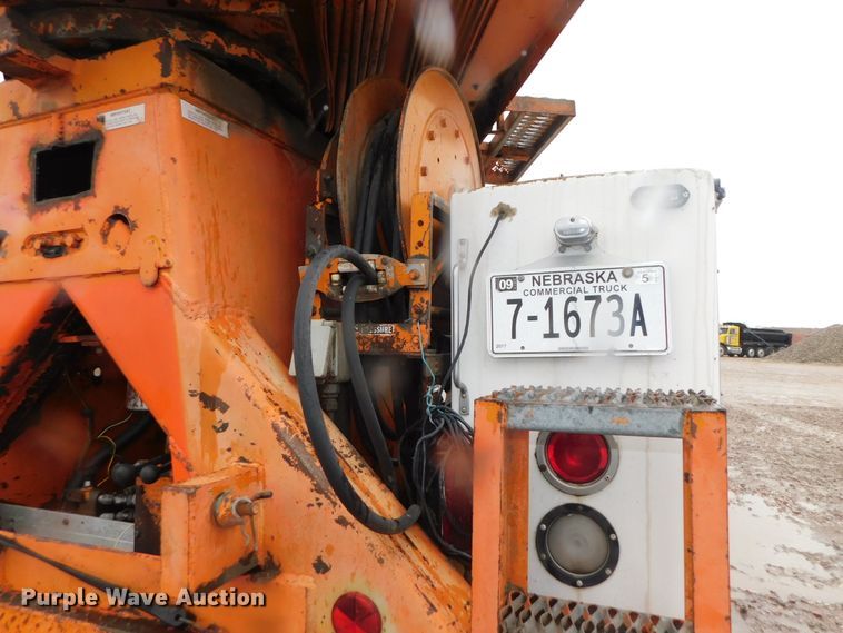 image for item DK8503 1981 Chevrolet C6500  digger derrick truck