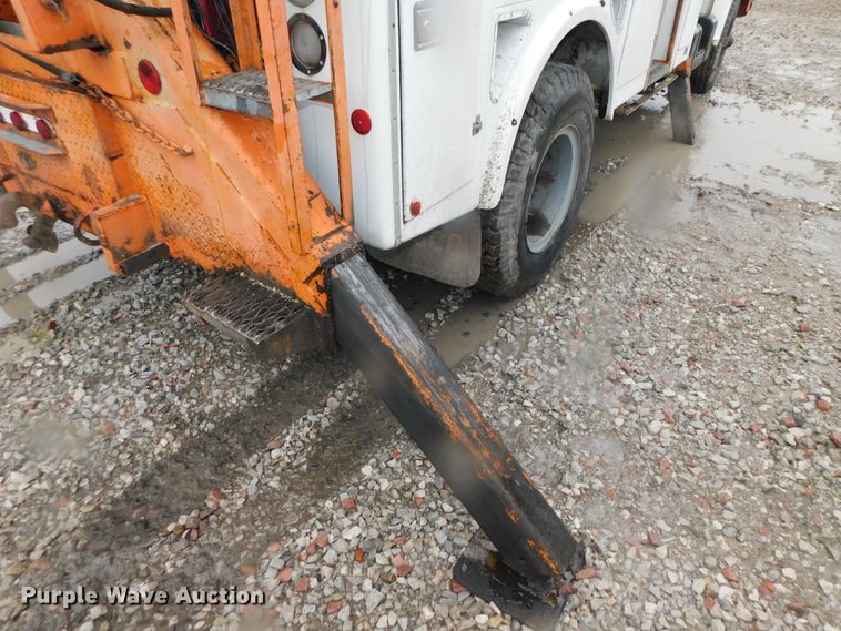 image for item DK8503 1981 Chevrolet C6500  digger derrick truck