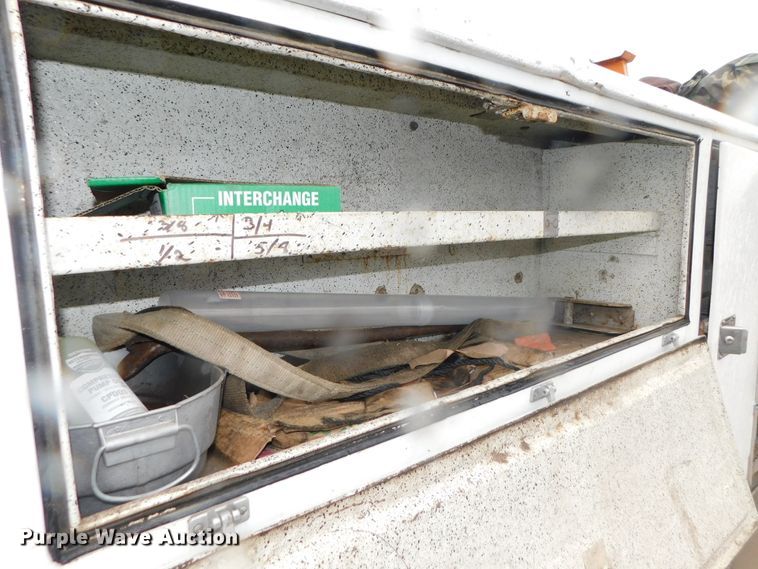 image for item DK8503 1981 Chevrolet C6500  digger derrick truck