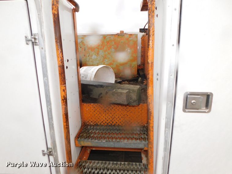 image for item DK8503 1981 Chevrolet C6500  digger derrick truck