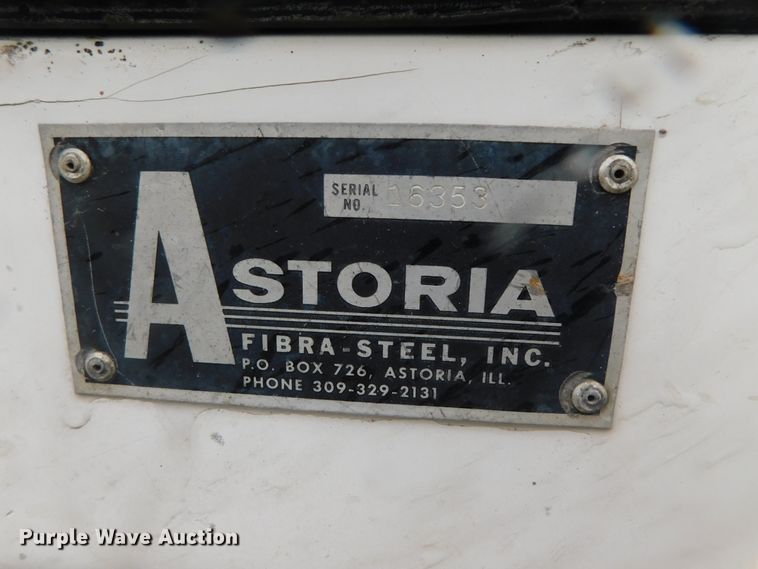 image for item DK8503 1981 Chevrolet C6500  digger derrick truck