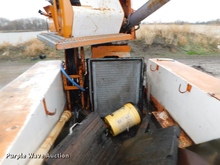 image for item DK8503 1981 Chevrolet C6500  digger derrick truck