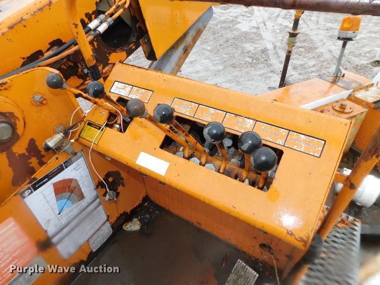 image for item DK8503 1981 Chevrolet C6500  digger derrick truck