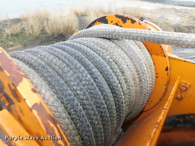 image for item DK8503 1981 Chevrolet C6500  digger derrick truck