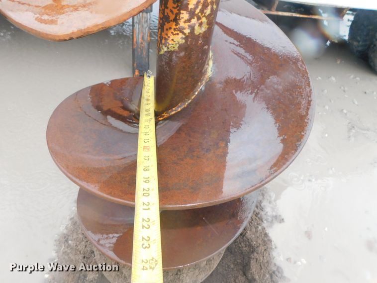 image for item DK8503 1981 Chevrolet C6500  digger derrick truck