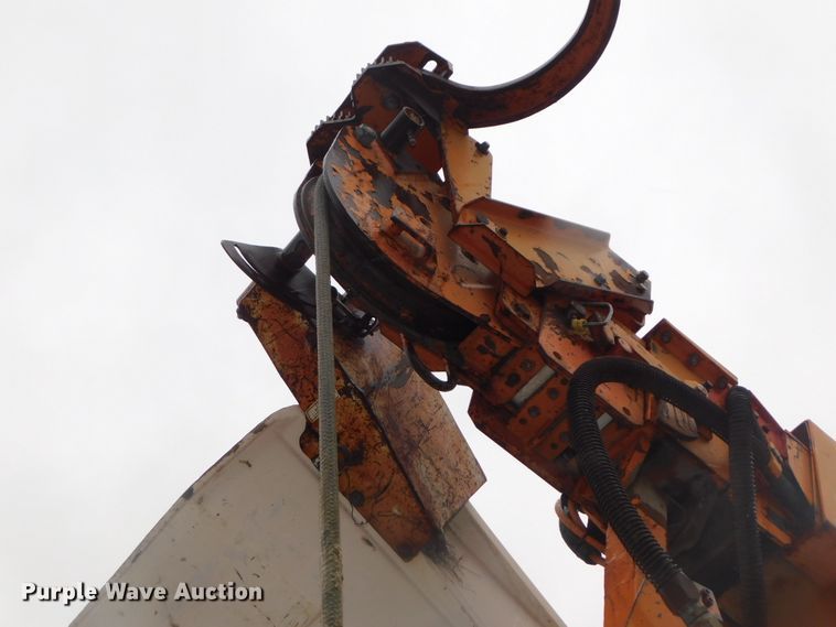 image for item DK8503 1981 Chevrolet C6500  digger derrick truck