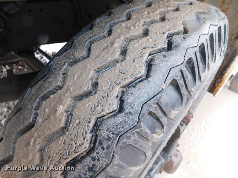 image for item DK8503 1981 Chevrolet C6500  digger derrick truck