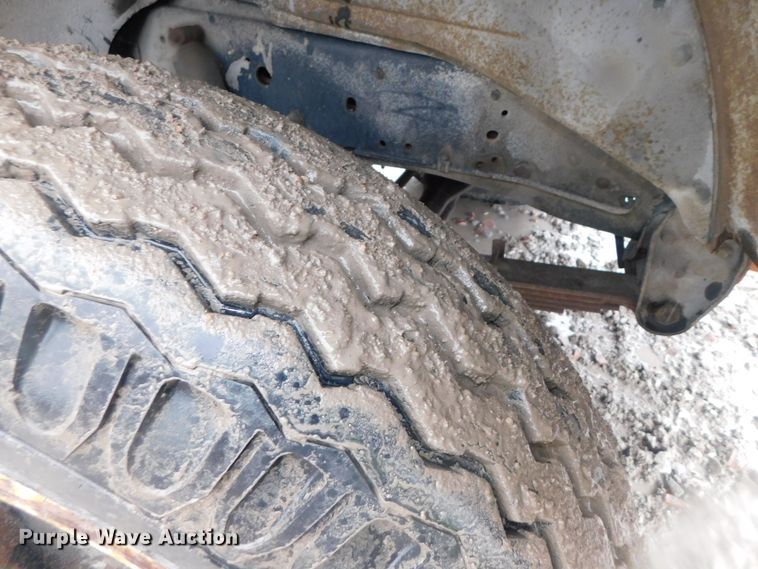 image for item DK8503 1981 Chevrolet C6500  digger derrick truck