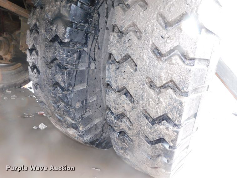 image for item DK8503 1981 Chevrolet C6500  digger derrick truck