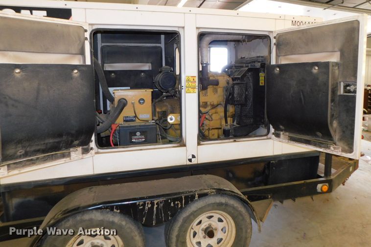image for item DK8504 2007 Caterpillar XQ45-2  generator