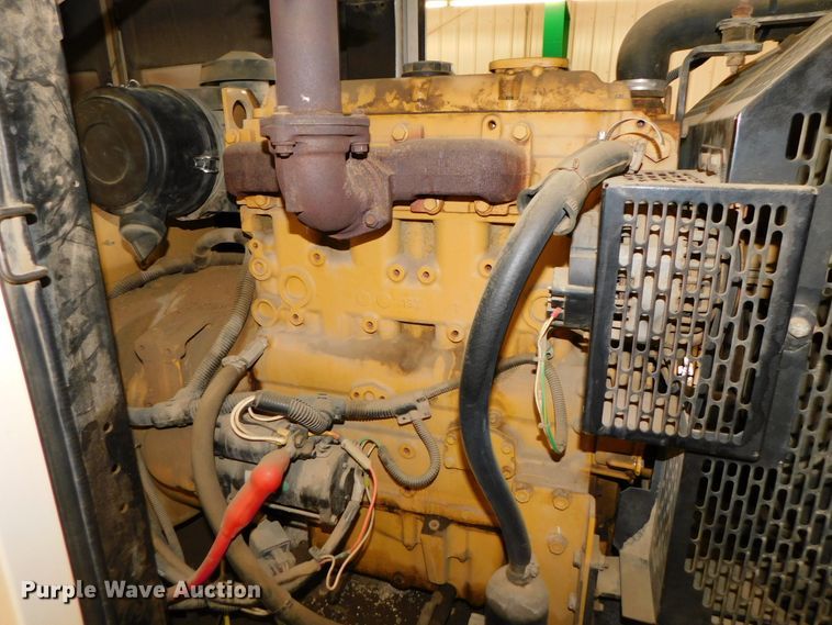 image for item DK8504 2007 Caterpillar XQ45-2  generator