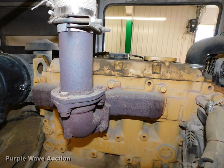 image for item DK8504 2007 Caterpillar XQ45-2  generator