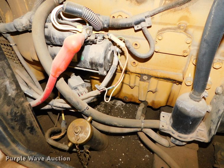 image for item DK8504 2007 Caterpillar XQ45-2  generator