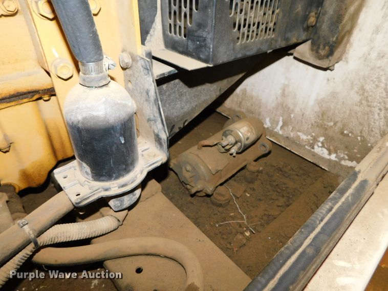 image for item DK8504 2007 Caterpillar XQ45-2  generator