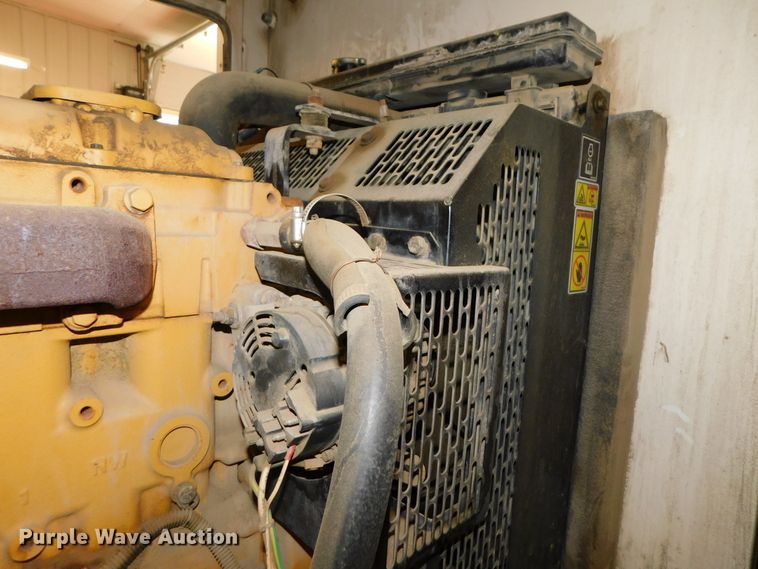 image for item DK8504 2007 Caterpillar XQ45-2  generator