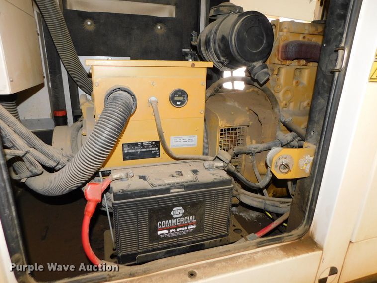 image for item DK8504 2007 Caterpillar XQ45-2  generator