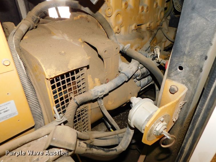 image for item DK8504 2007 Caterpillar XQ45-2  generator