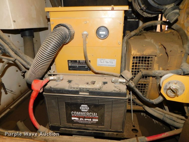 image for item DK8504 2007 Caterpillar XQ45-2  generator