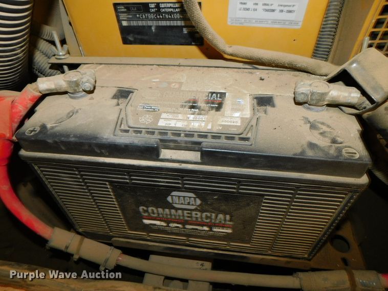 image for item DK8504 2007 Caterpillar XQ45-2  generator