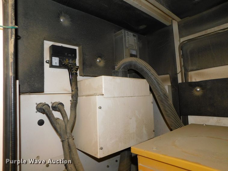 image for item DK8504 2007 Caterpillar XQ45-2  generator