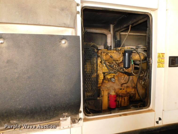 image for item DK8504 2007 Caterpillar XQ45-2  generator