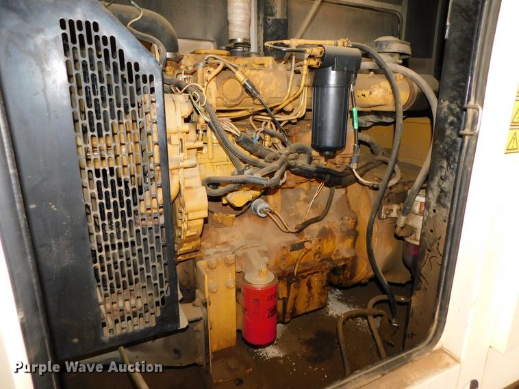image for item DK8504 2007 Caterpillar XQ45-2  generator