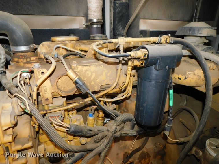 image for item DK8504 2007 Caterpillar XQ45-2  generator