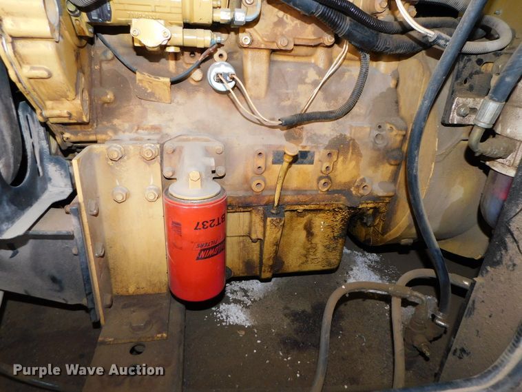 image for item DK8504 2007 Caterpillar XQ45-2  generator