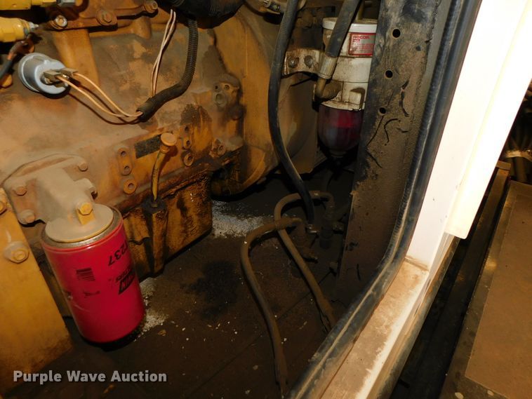 image for item DK8504 2007 Caterpillar XQ45-2  generator