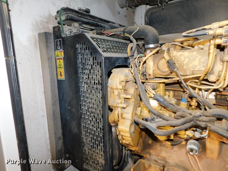image for item DK8504 2007 Caterpillar XQ45-2  generator