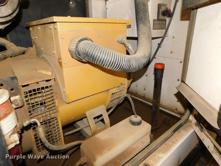 image for item DK8504 2007 Caterpillar XQ45-2  generator