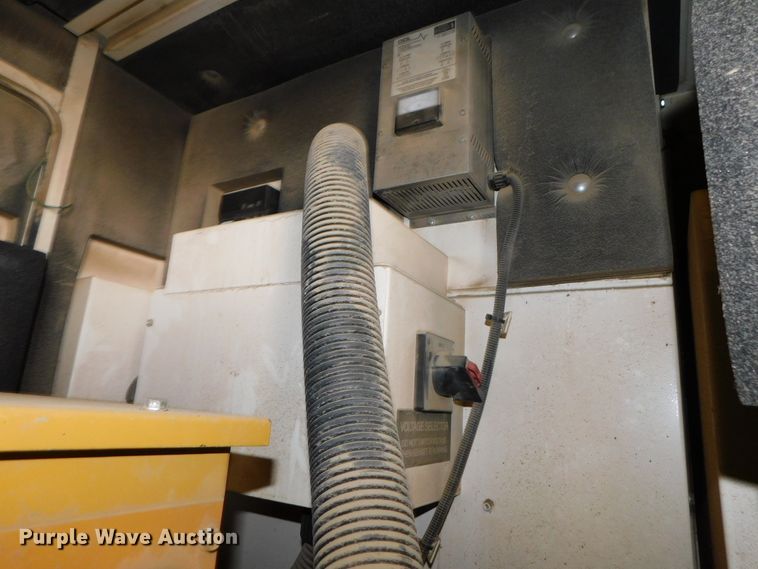 image for item DK8504 2007 Caterpillar XQ45-2  generator