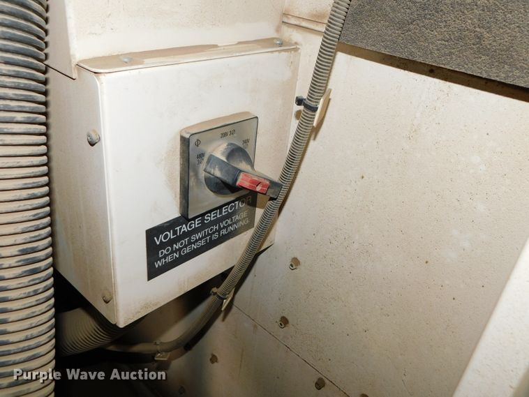 image for item DK8504 2007 Caterpillar XQ45-2  generator