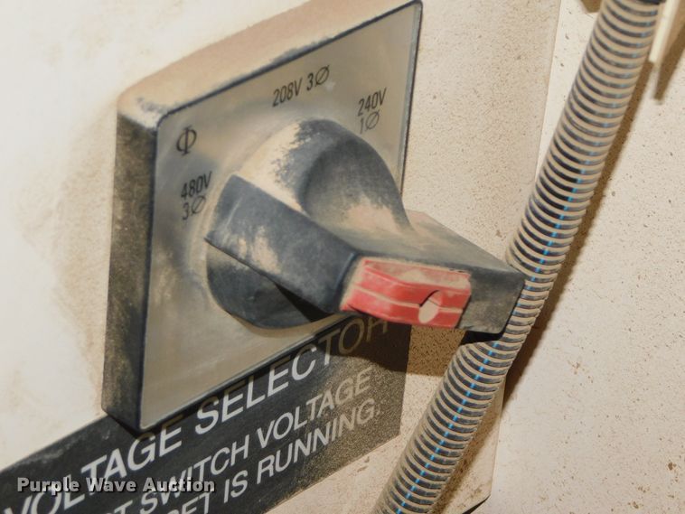 image for item DK8504 2007 Caterpillar XQ45-2  generator