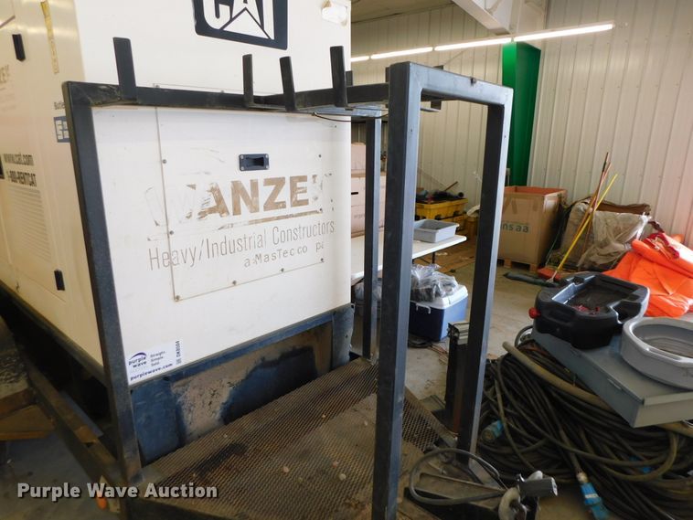 image for item DK8504 2007 Caterpillar XQ45-2  generator