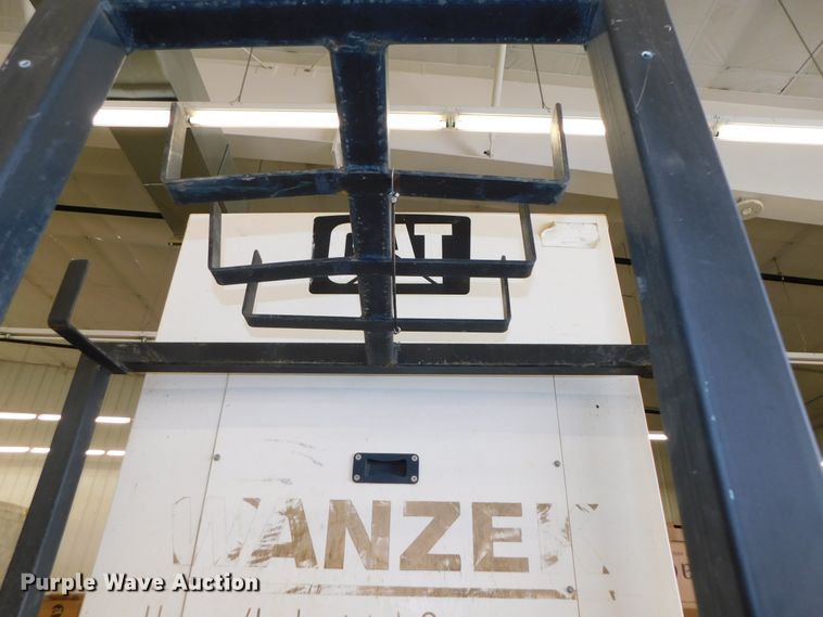 image for item DK8504 2007 Caterpillar XQ45-2  generator