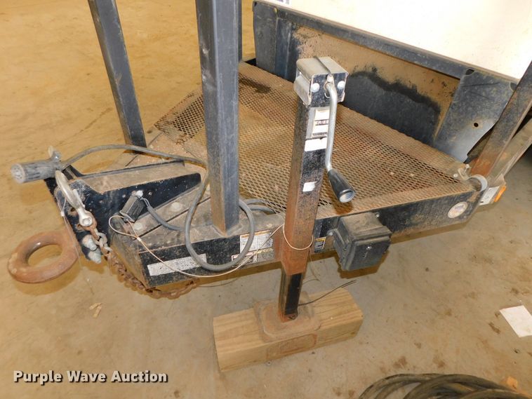 image for item DK8504 2007 Caterpillar XQ45-2  generator