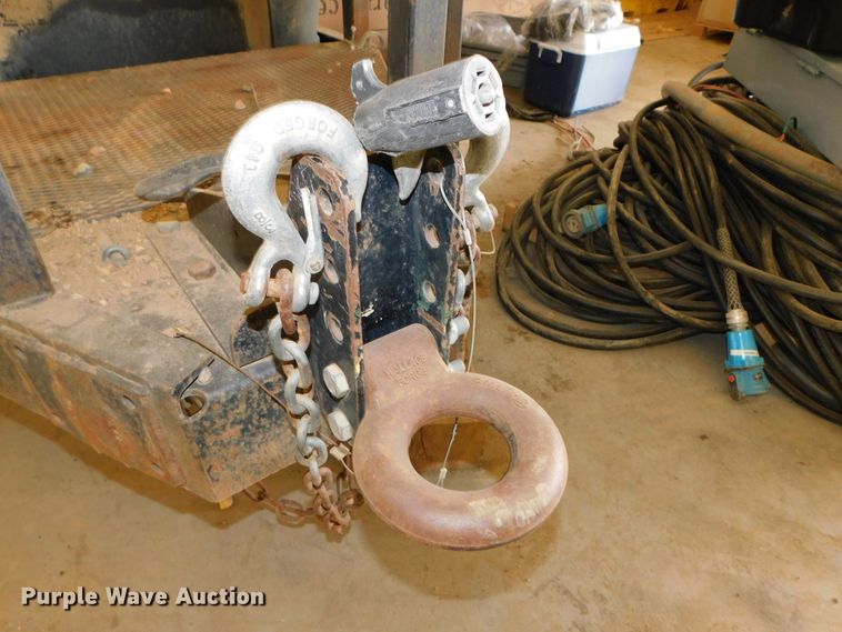 image for item DK8504 2007 Caterpillar XQ45-2  generator