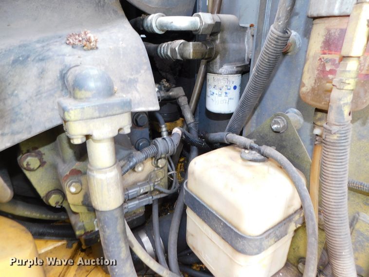 image for item DK8505 2007 Komatsu PC138USLC-2EO  mini excavator