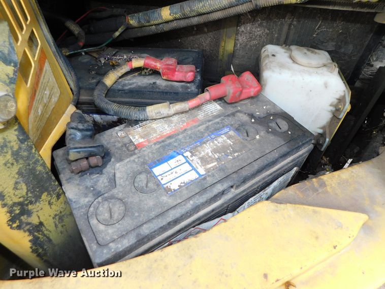 image for item DK8505 2007 Komatsu PC138USLC-2EO  mini excavator