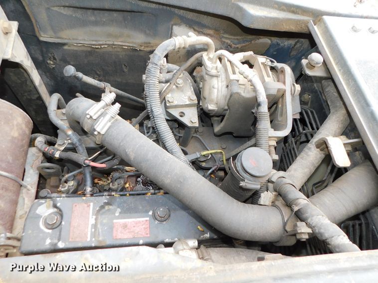 image for item DK8505 2007 Komatsu PC138USLC-2EO  mini excavator