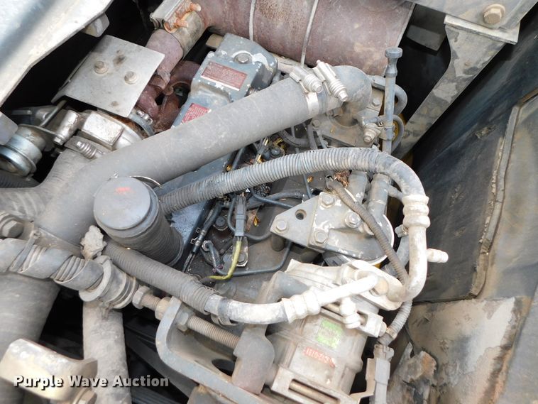 image for item DK8505 2007 Komatsu PC138USLC-2EO  mini excavator