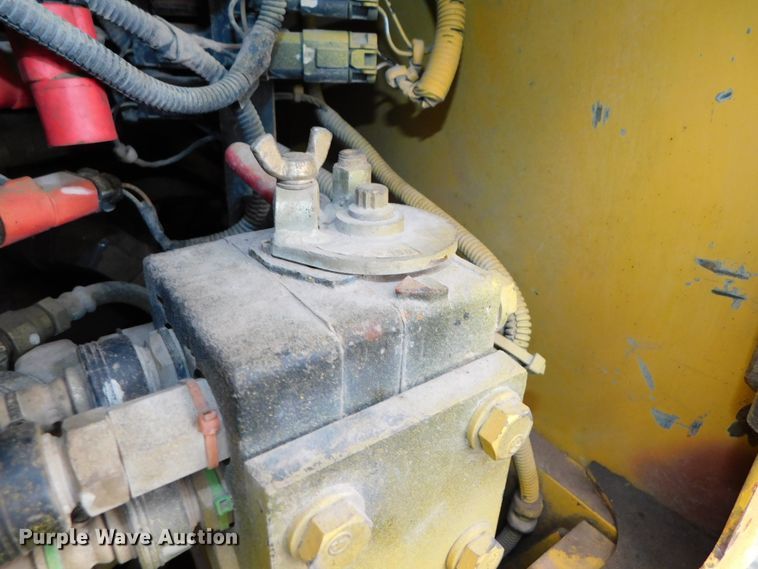 image for item DK8505 2007 Komatsu PC138USLC-2EO  mini excavator