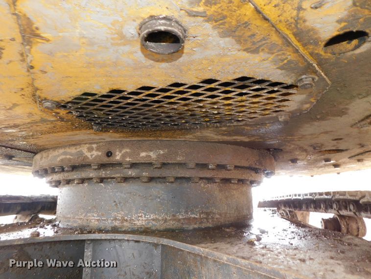 image for item DK8505 2007 Komatsu PC138USLC-2EO  mini excavator