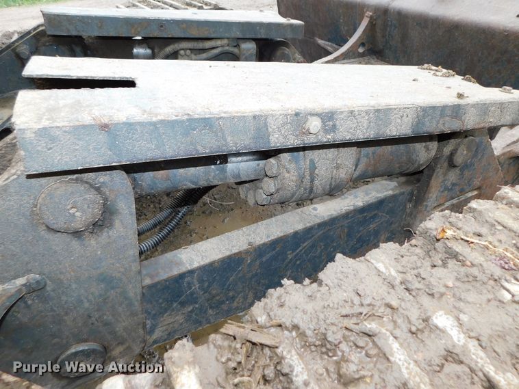 image for item DK8505 2007 Komatsu PC138USLC-2EO  mini excavator