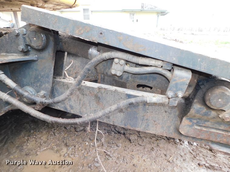 image for item DK8505 2007 Komatsu PC138USLC-2EO  mini excavator