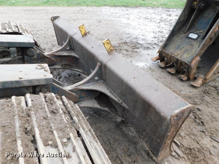 image for item DK8505 2007 Komatsu PC138USLC-2EO  mini excavator