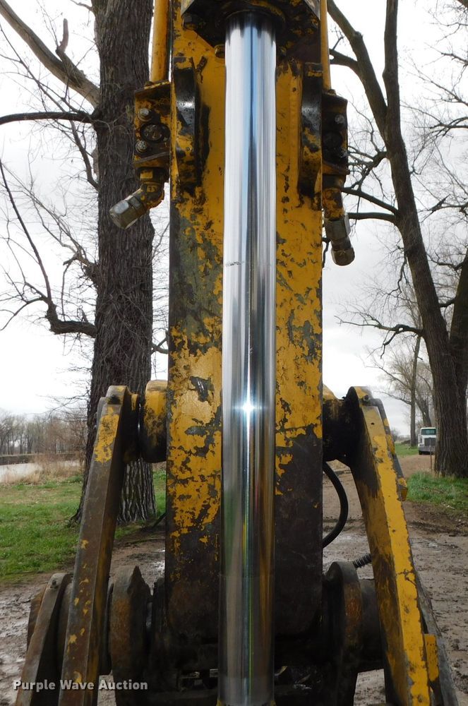 image for item DK8505 2007 Komatsu PC138USLC-2EO  mini excavator