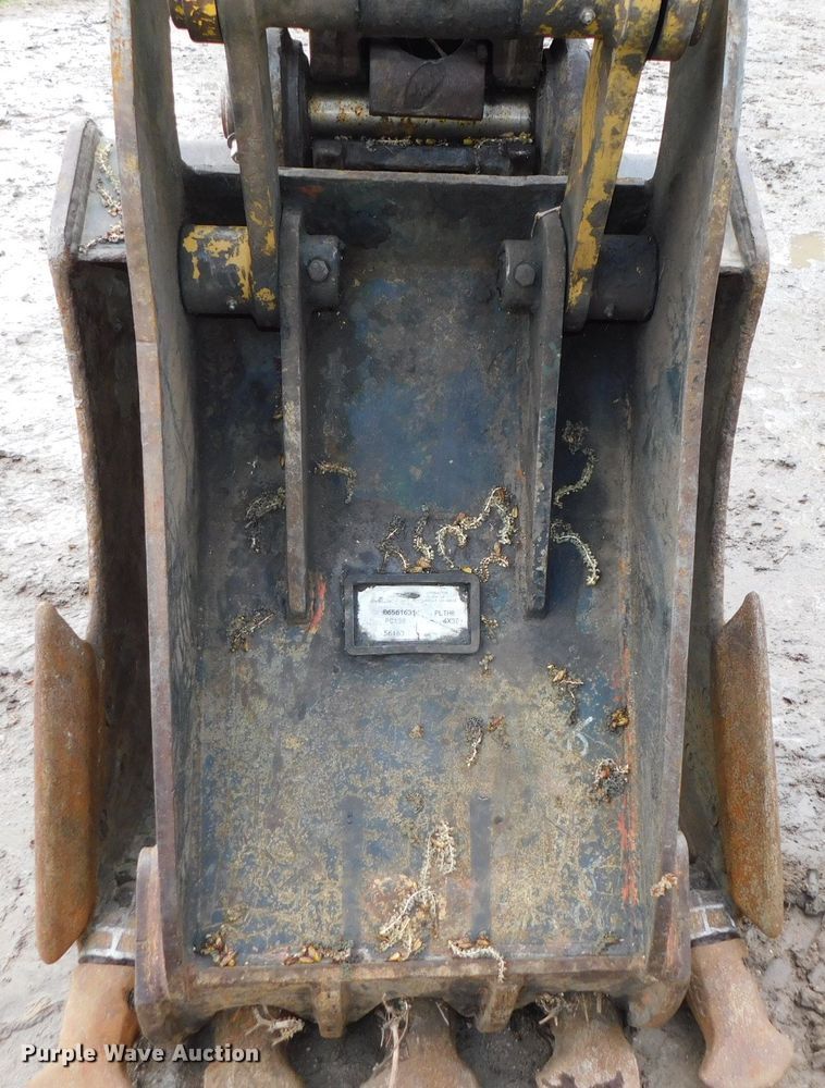 image for item DK8505 2007 Komatsu PC138USLC-2EO  mini excavator